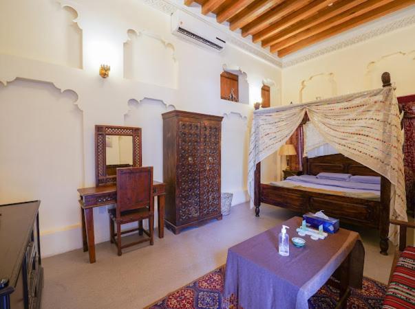 Heritage Home Guest House Dubai Exteriör bild