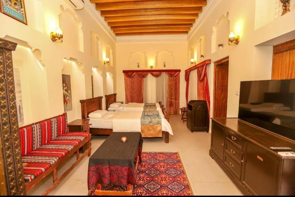 Heritage Home Guest House Dubai Rum bild