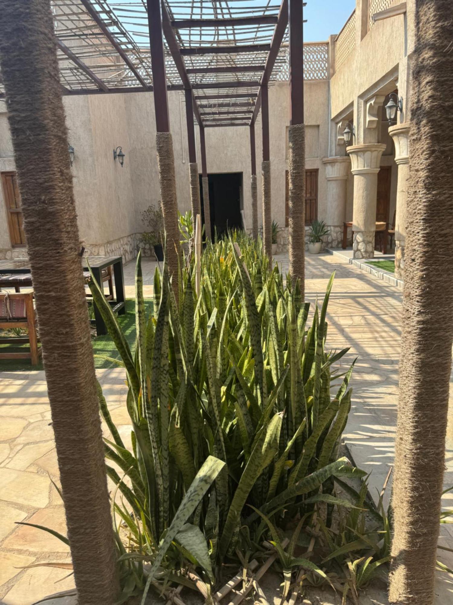 Heritage Home Guest House Dubai Exteriör bild