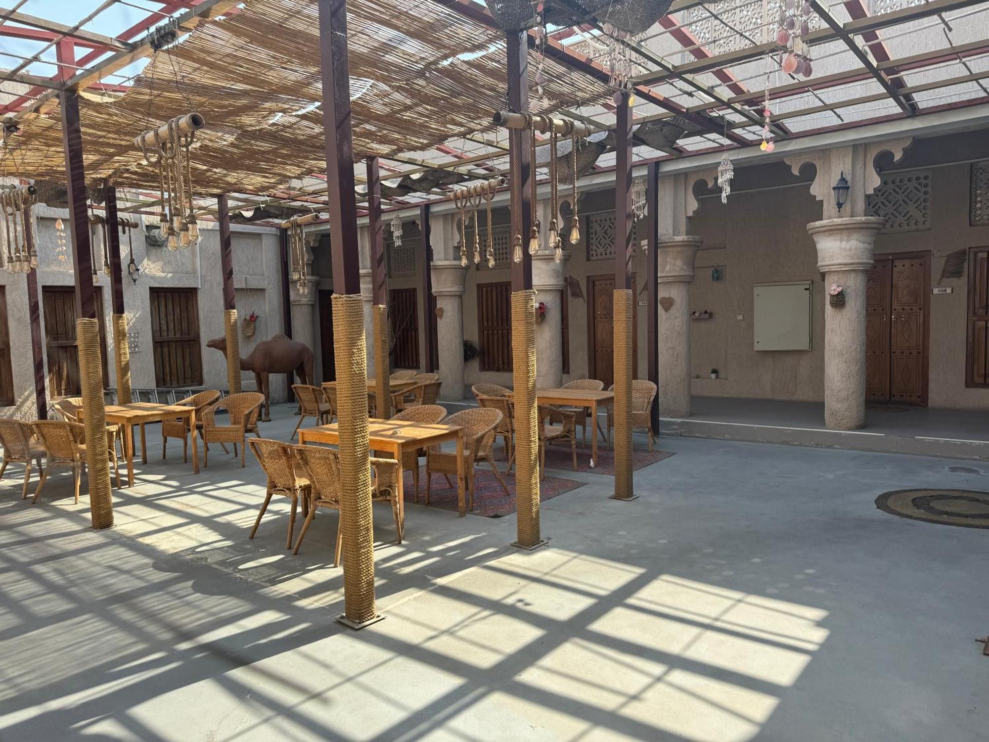 Heritage Home Guest House Dubai Exteriör bild