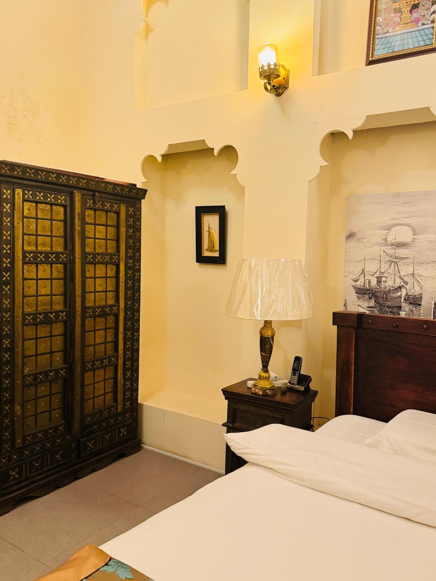 Heritage Home Guest House Dubai Exteriör bild