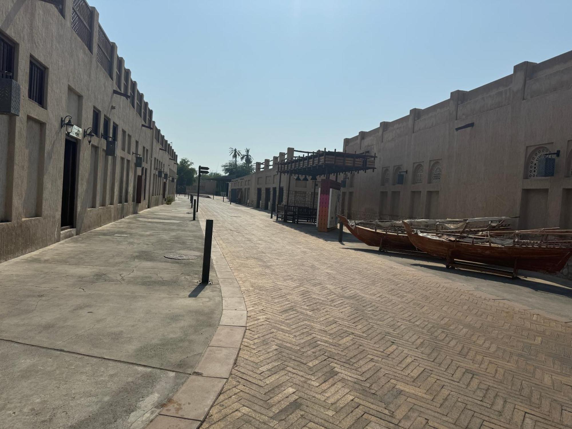 Heritage Home Guest House Dubai Exteriör bild