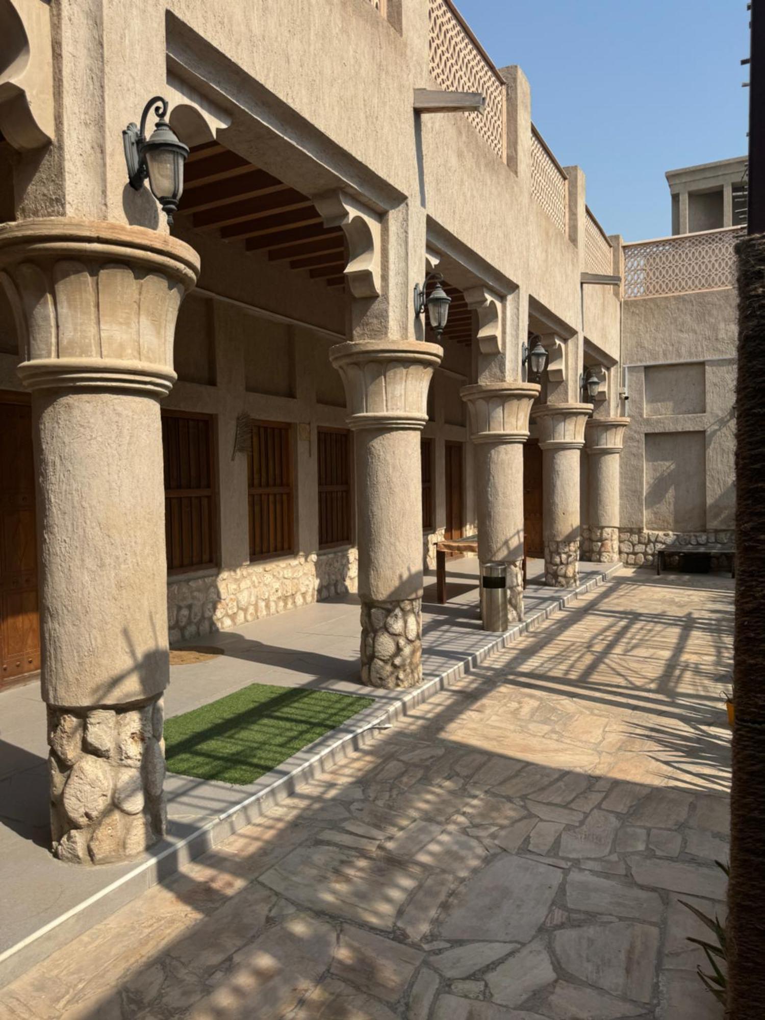 Heritage Home Guest House Dubai Exteriör bild