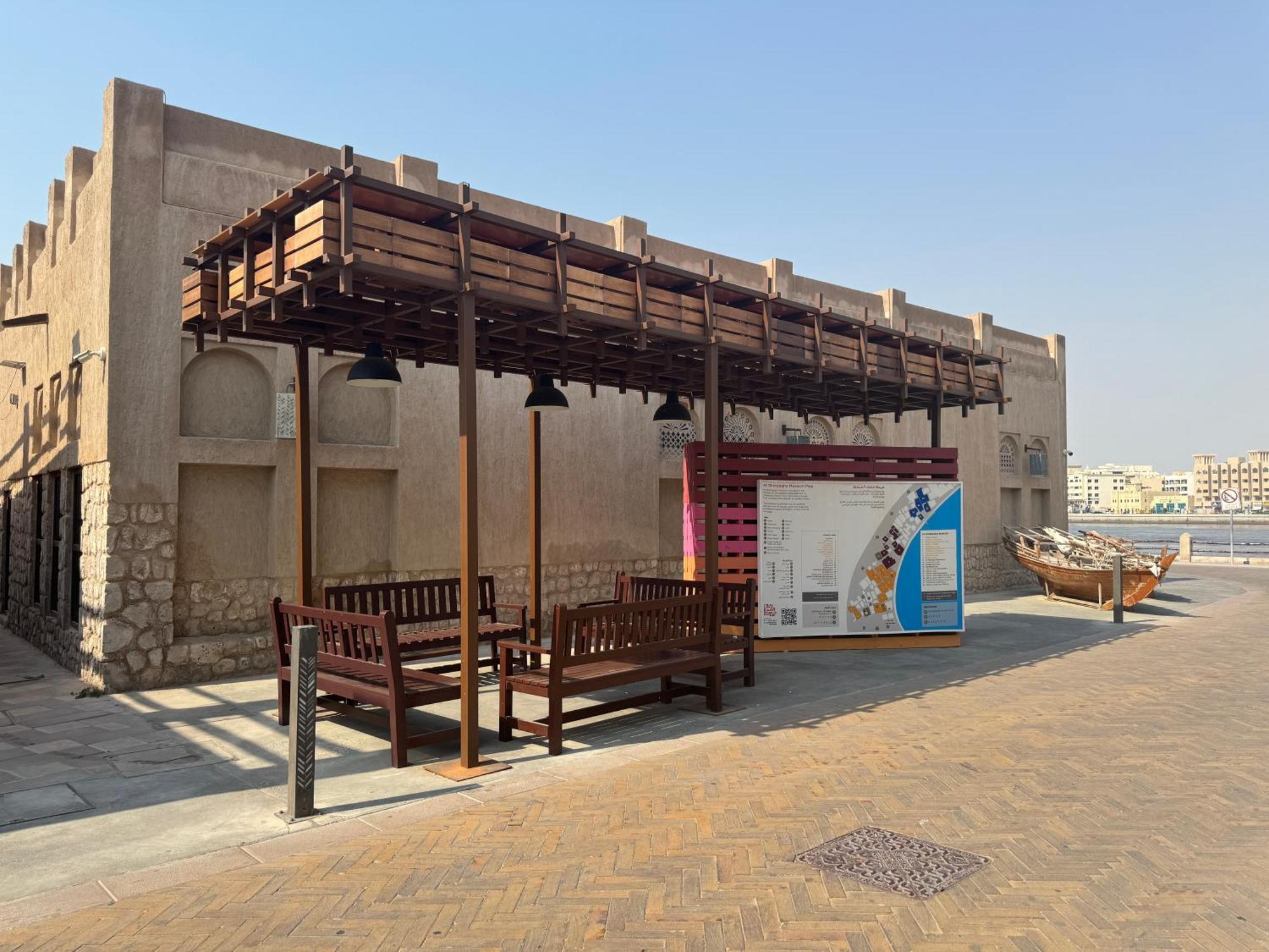 Heritage Home Guest House Dubai Exteriör bild