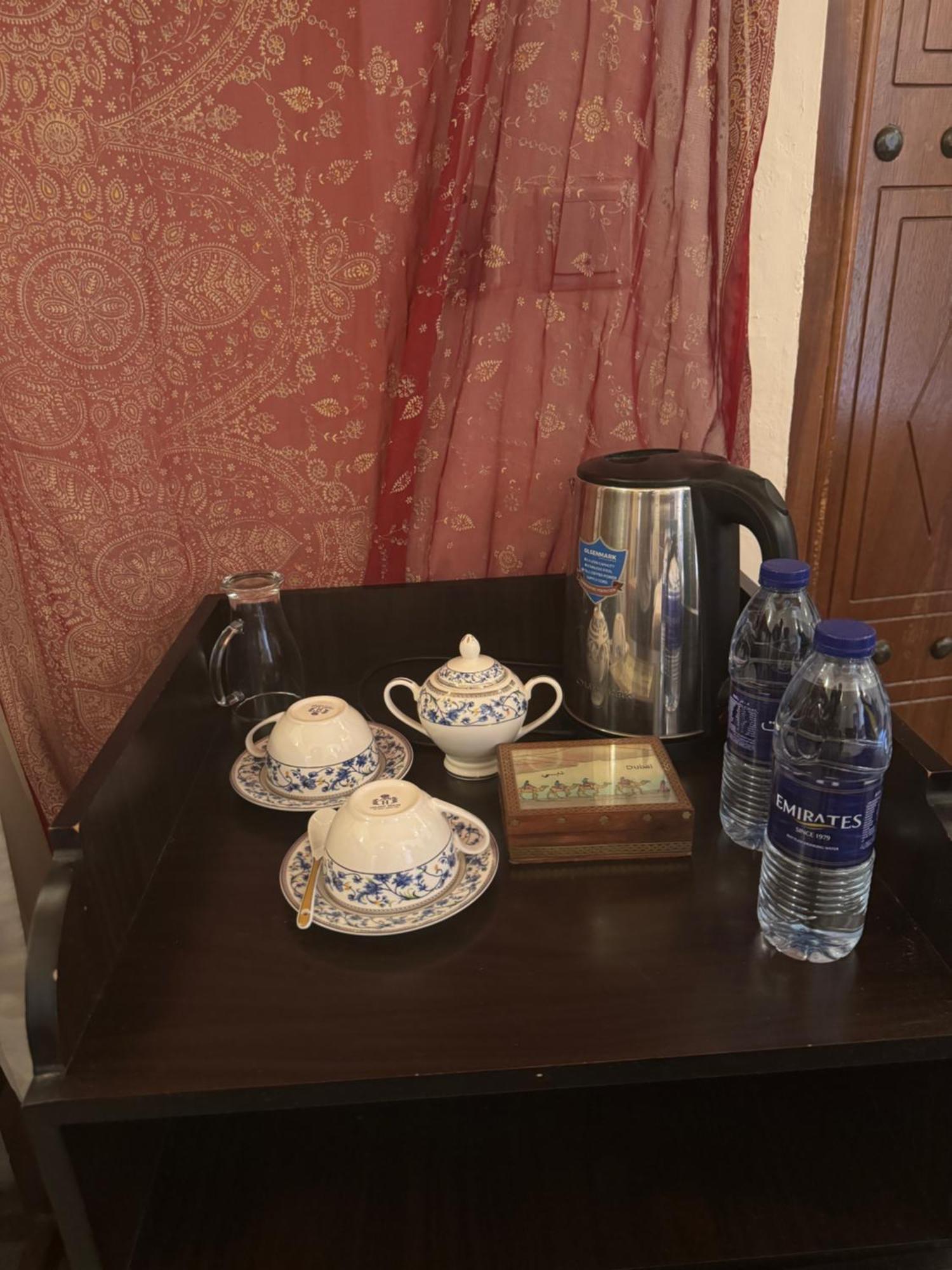 Heritage Home Guest House Dubai Exteriör bild