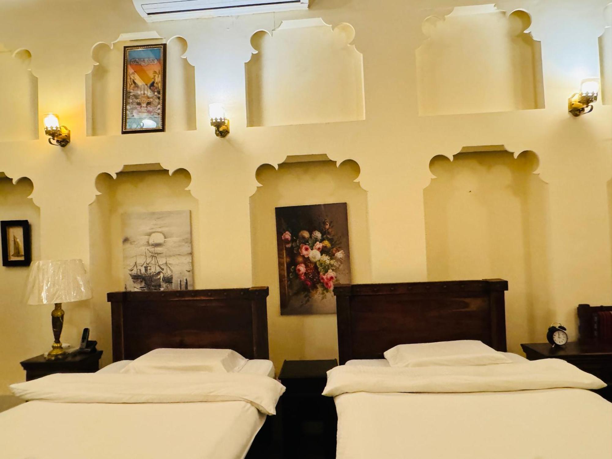 Heritage Home Guest House Dubai Exteriör bild